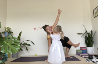 5 Reasons Online Yoga is Good For Moms